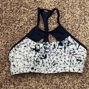 Lululemon sports bra worn 2x